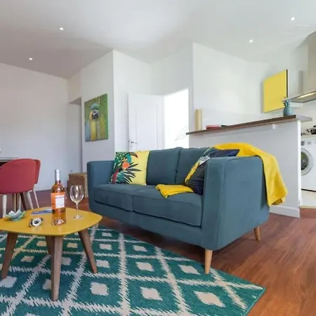 Gioffredo 55 - 2 Beds W Ac On Massena Square Nice Exterior photo