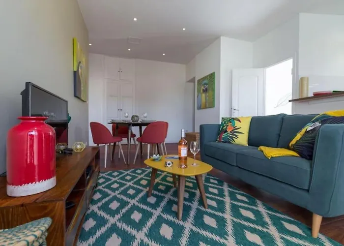 Gioffredo 55 - 2 Beds W Ac On Massena Square