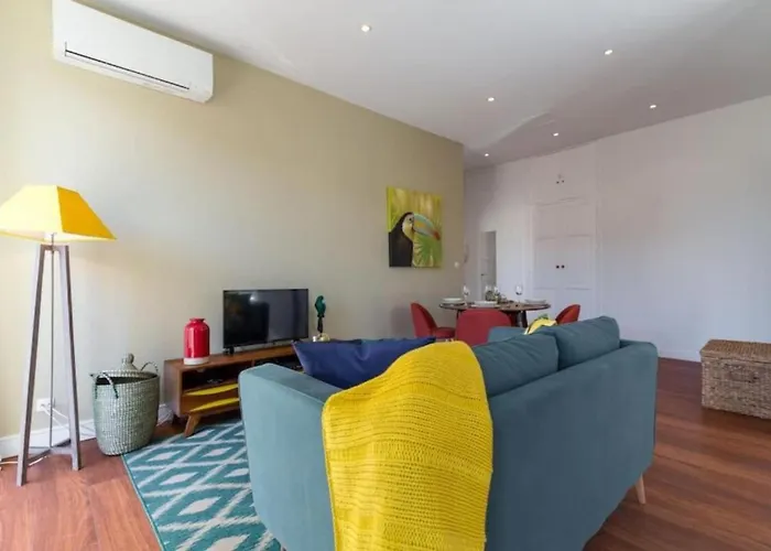 Gioffredo 55 - 2 Beds W Ac On Massena Square