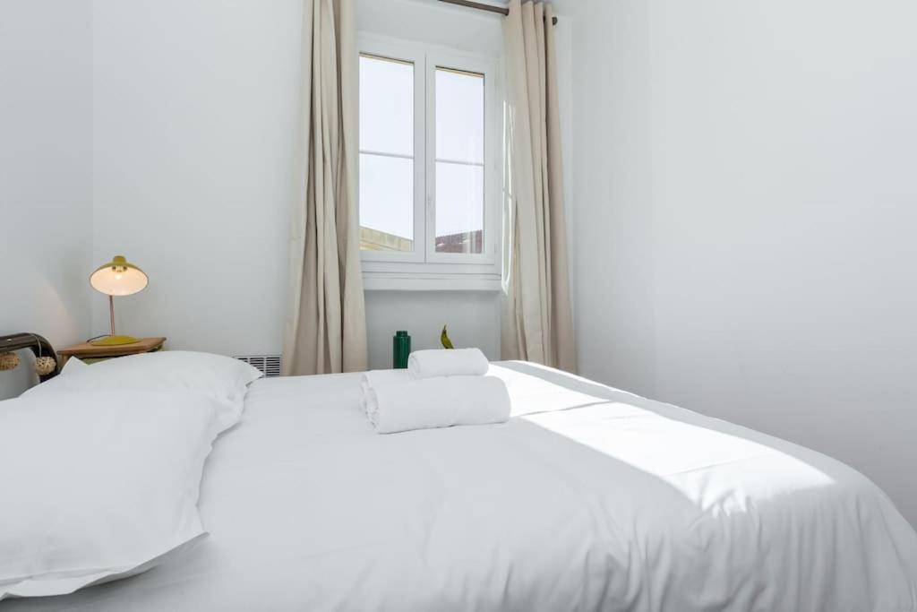 Gioffredo 55 - 2 Beds W Ac On Massena Square Nizza